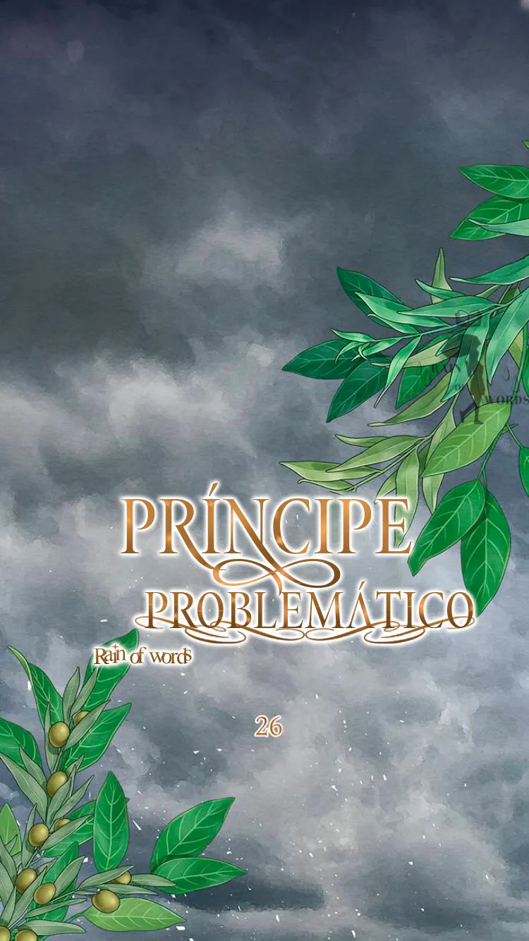 Príncipe problemático Capitulo 26 página 41