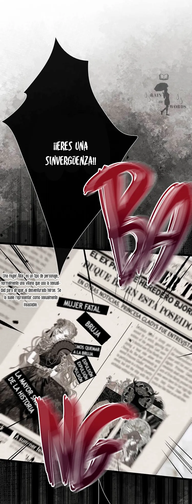 Príncipe problemático Capitulo 26 página 43