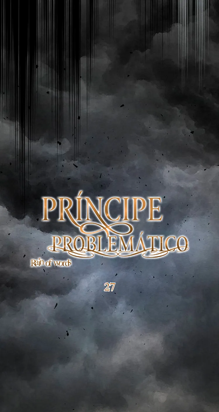Príncipe problemático Capitulo 27 página 32