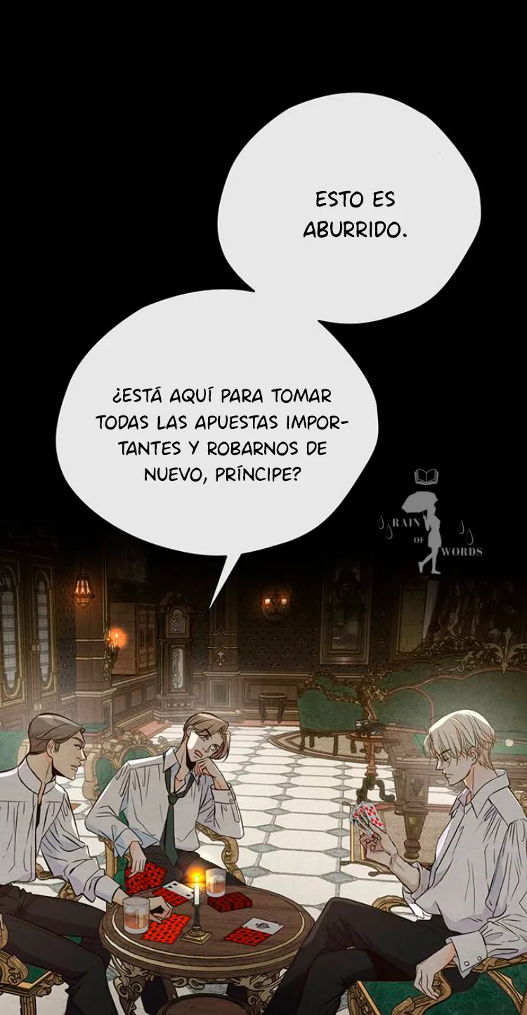Príncipe problemático Capitulo 27 página 47