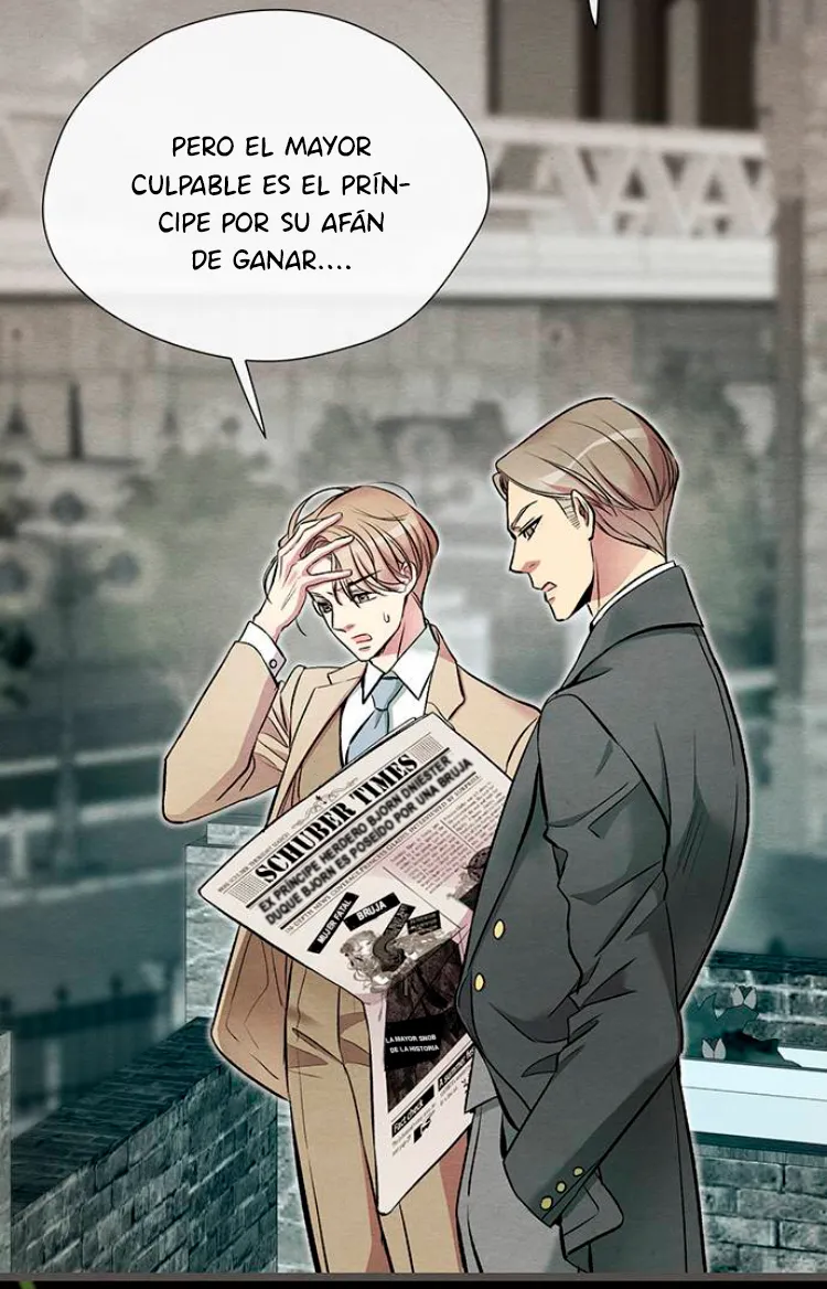 Príncipe problemático Capitulo 27 página 54