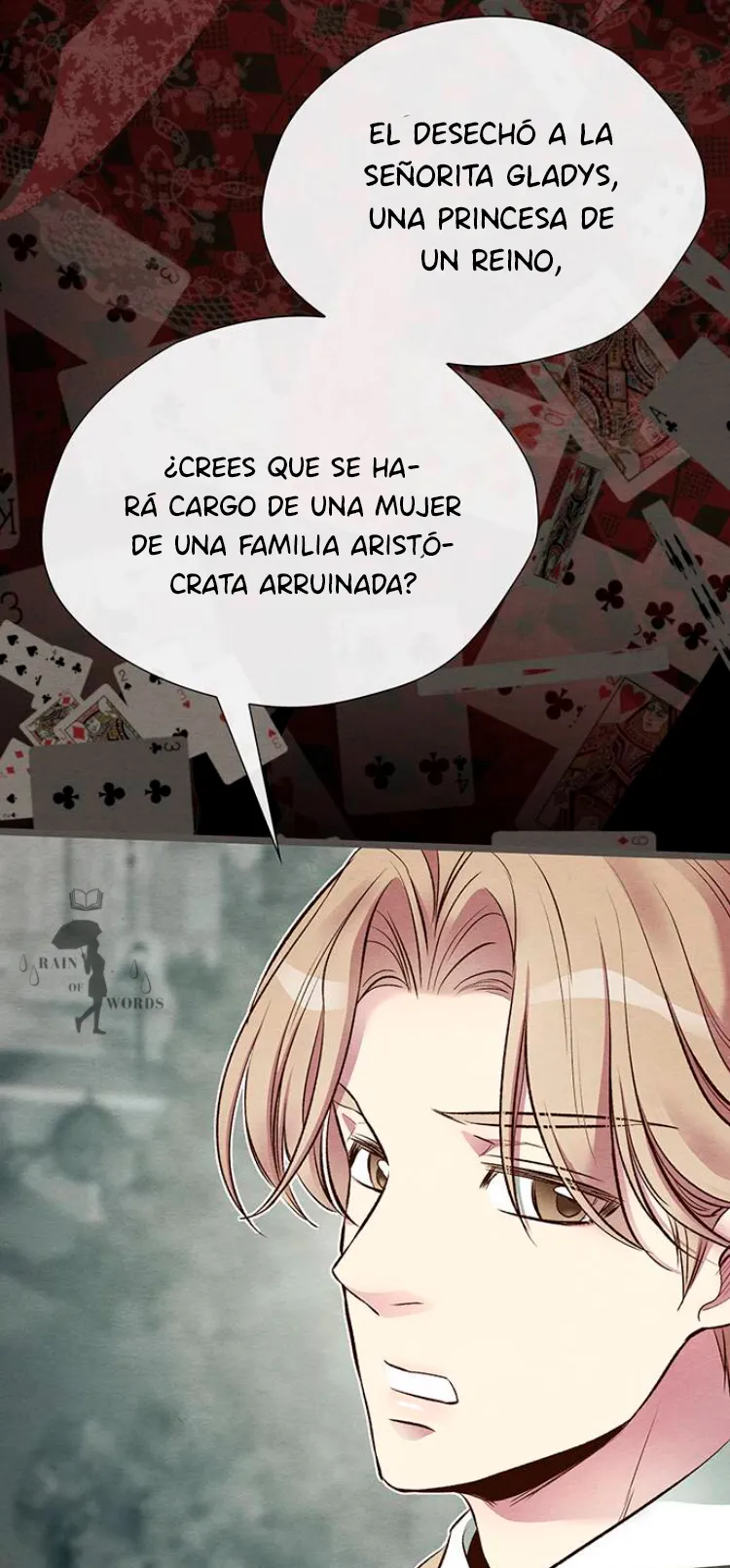 Príncipe problemático Capitulo 27 página 56