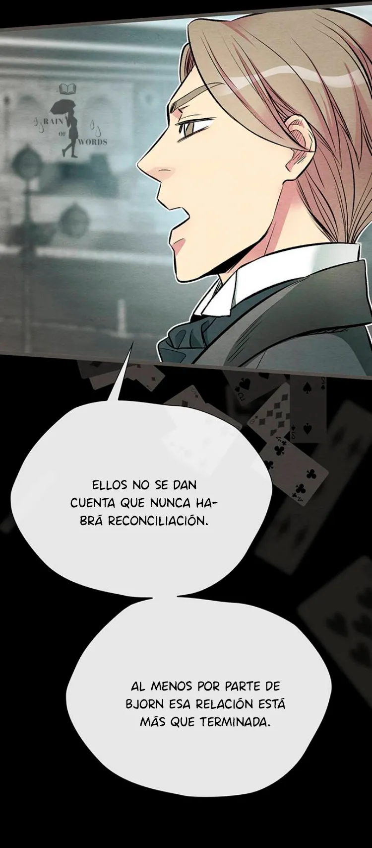 Príncipe problemático Capitulo 27 página 58
