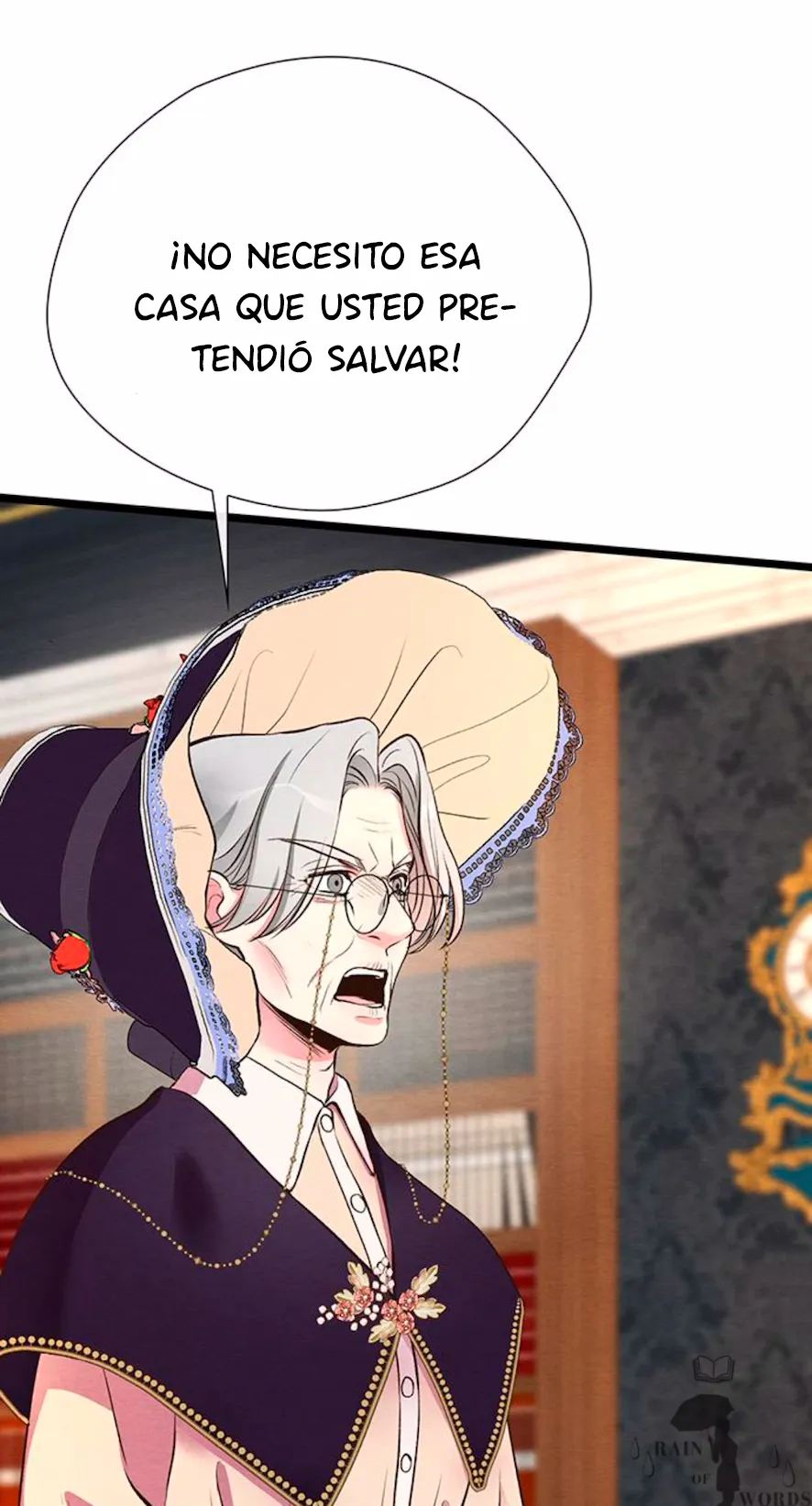 Príncipe problemático Capitulo 28 página 100