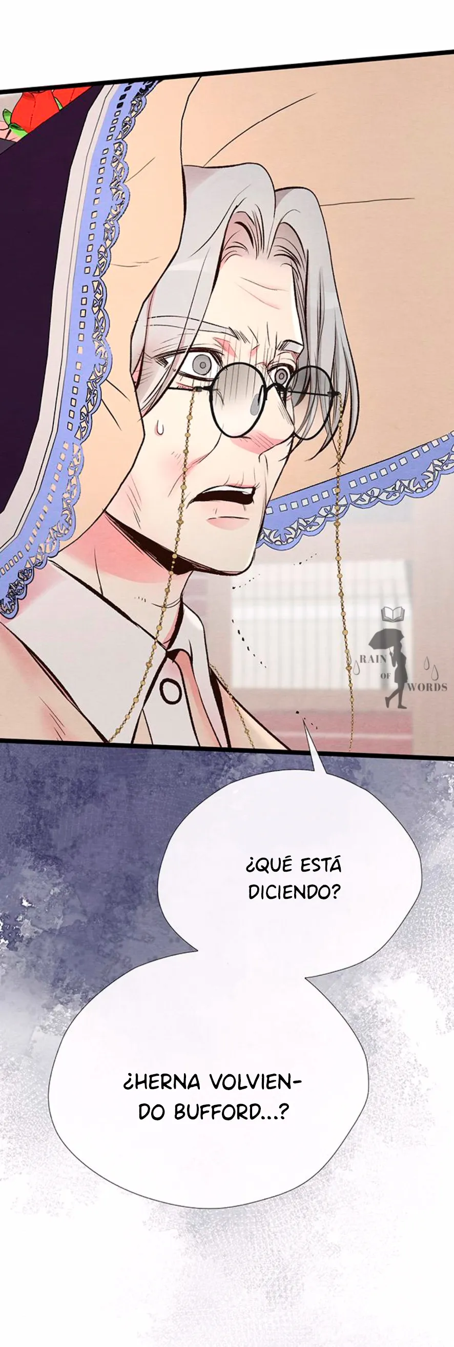 Príncipe problemático Capitulo 28 página 103