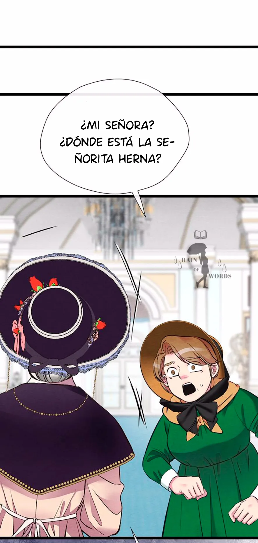 Príncipe problemático Capitulo 28 página 114