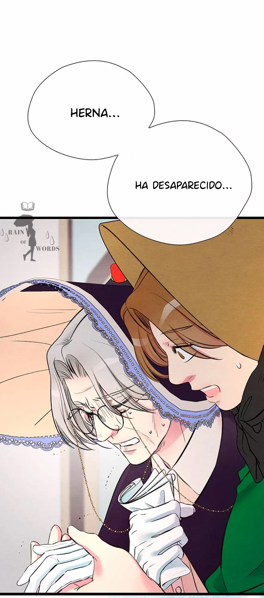 Príncipe problemático Capitulo 28 página 116