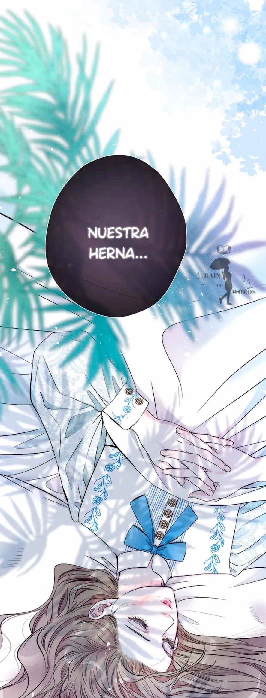 Príncipe problemático Capitulo 28 página 117