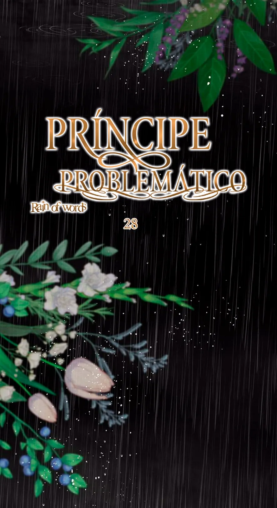 Príncipe problemático Capitulo 28 página 34