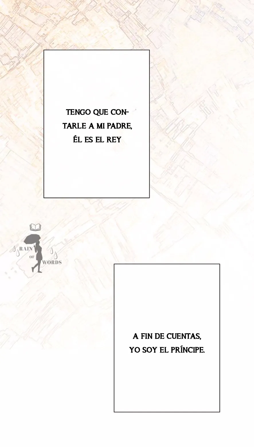 Príncipe problemático Capitulo 29 página 109