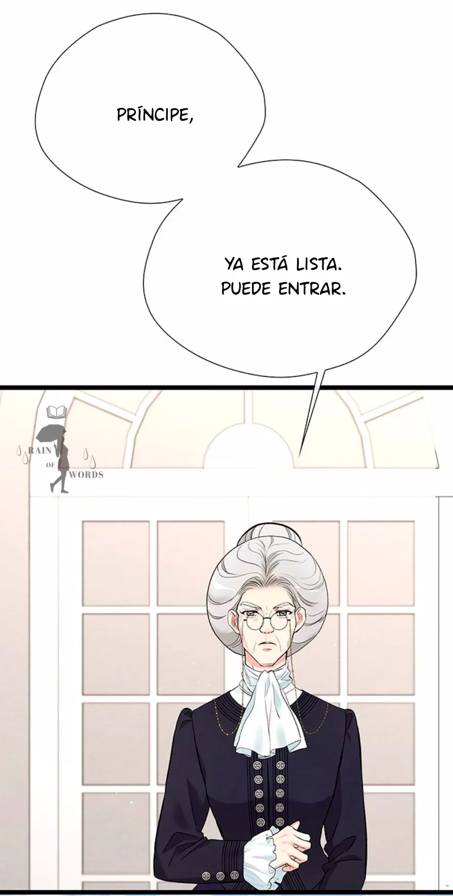 Príncipe problemático Capitulo 29 página 30