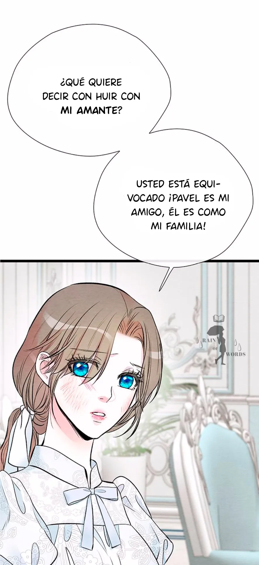 Príncipe problemático Capitulo 29 página 59