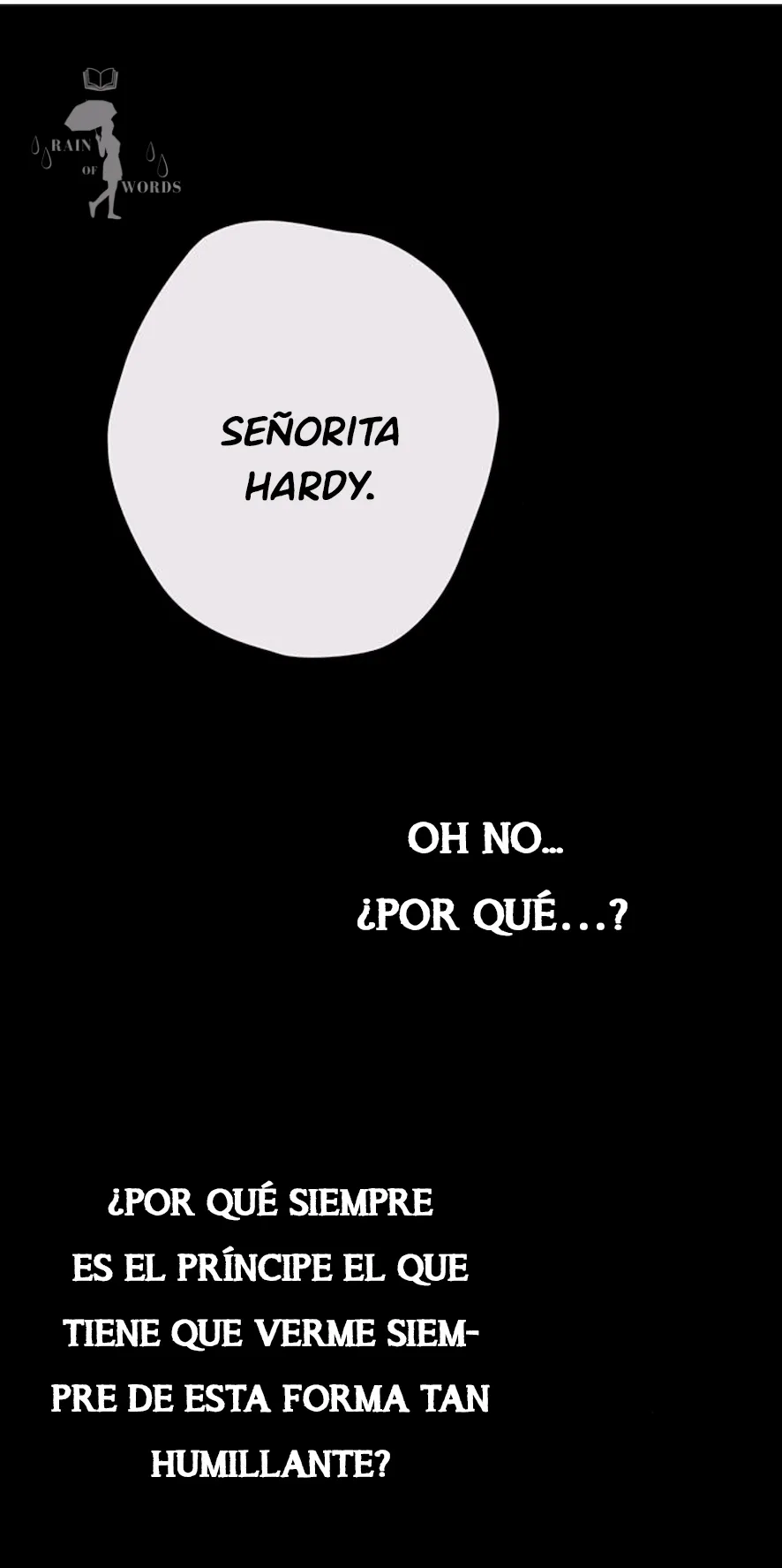 Príncipe problemático Capitulo 29 página 64