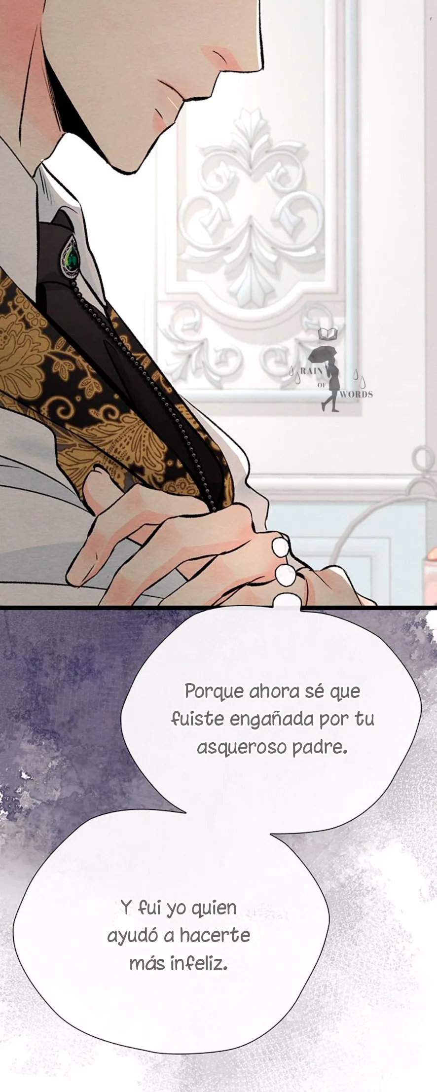 Príncipe problemático Capitulo 29 página 95