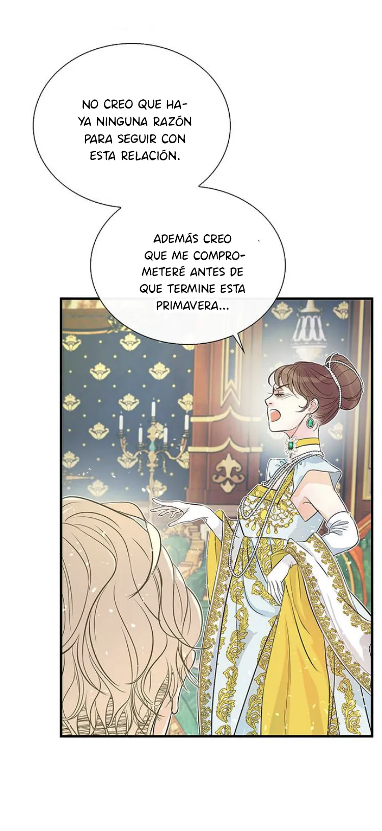 Príncipe problemático Capitulo 3 página 27