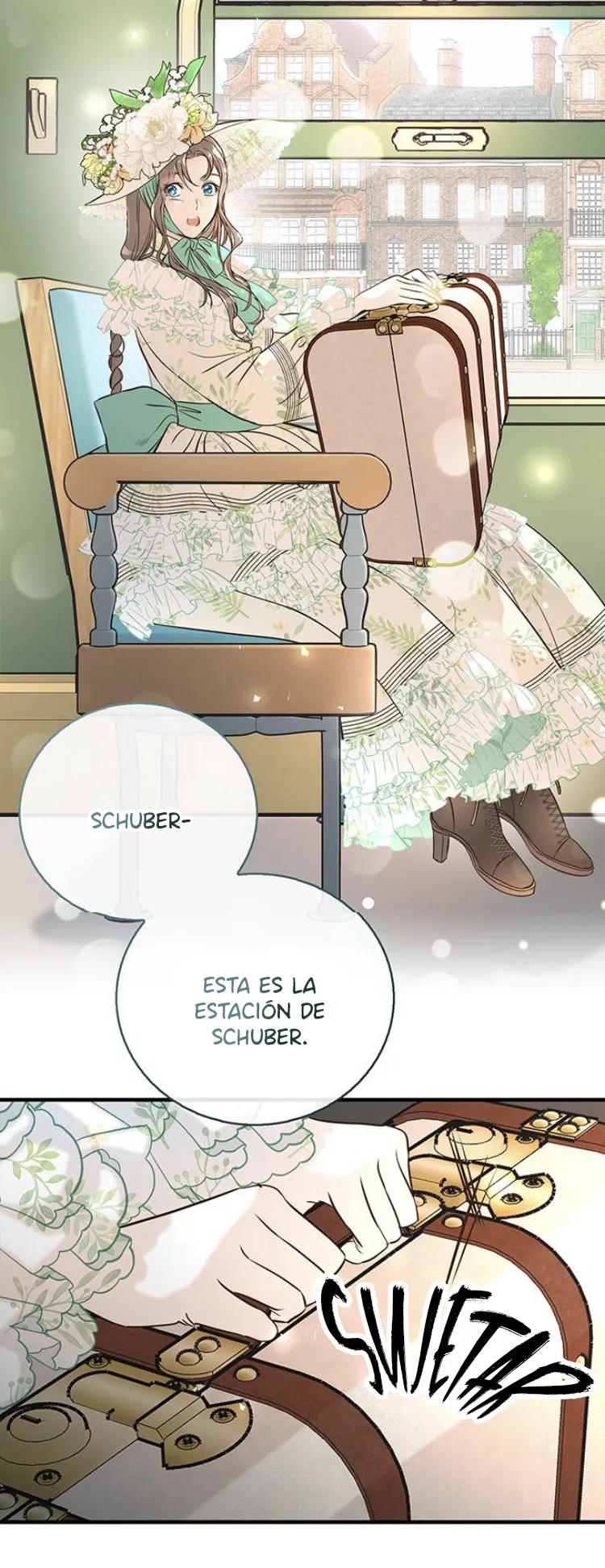 Príncipe problemático Capitulo 3 página 59