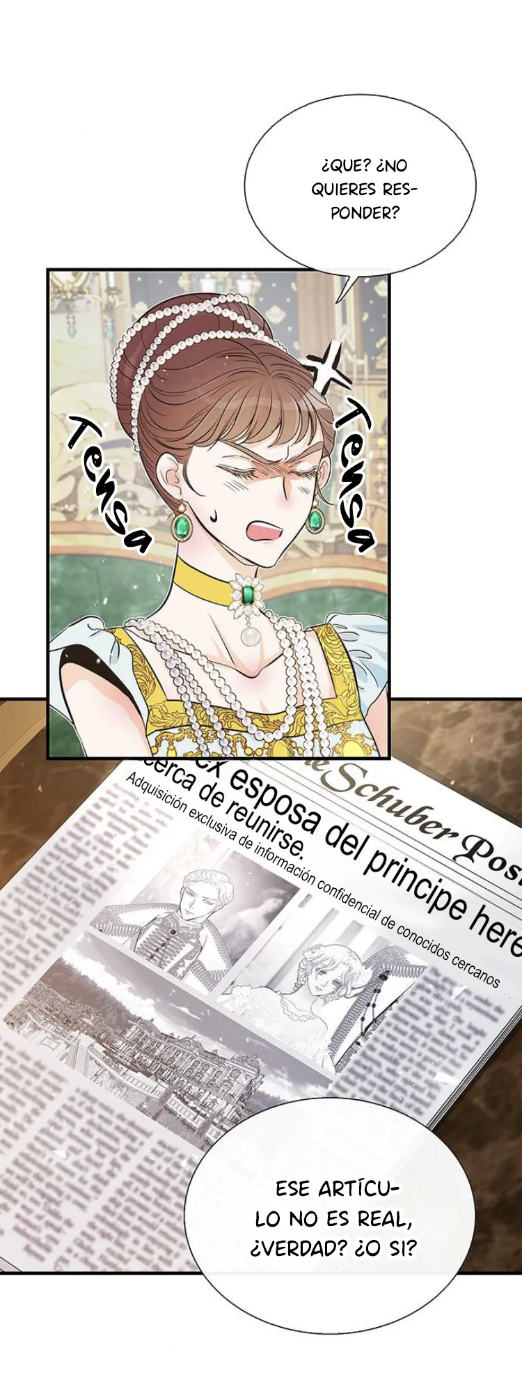 Príncipe problemático Capitulo 3 página 9