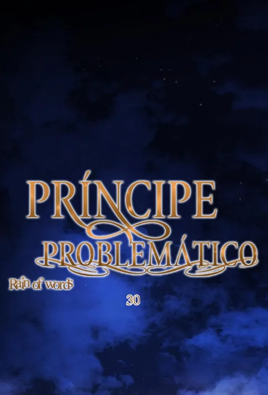 Príncipe problemático Capitulo 30 página 12