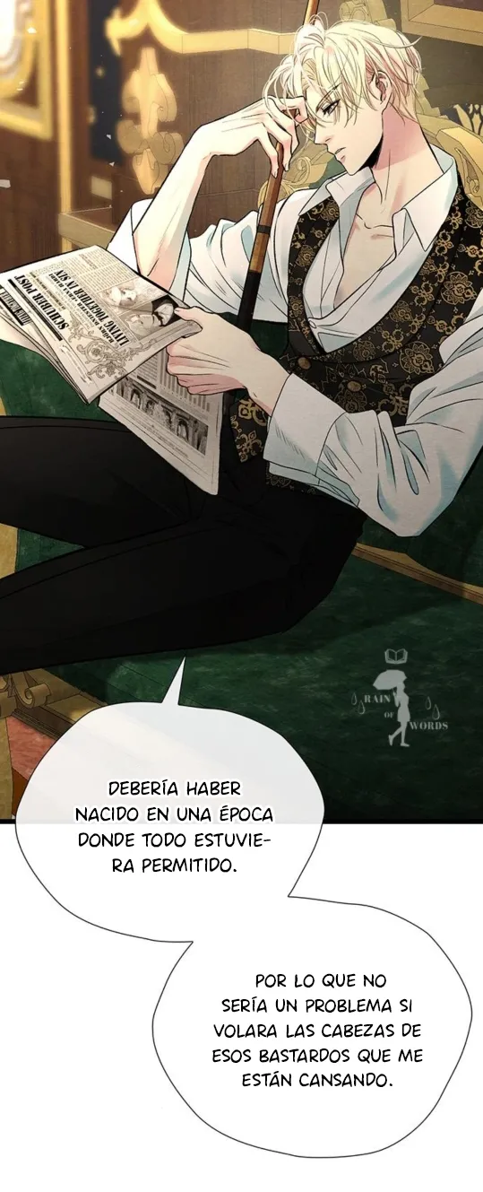 Príncipe problemático Capitulo 30 página 30