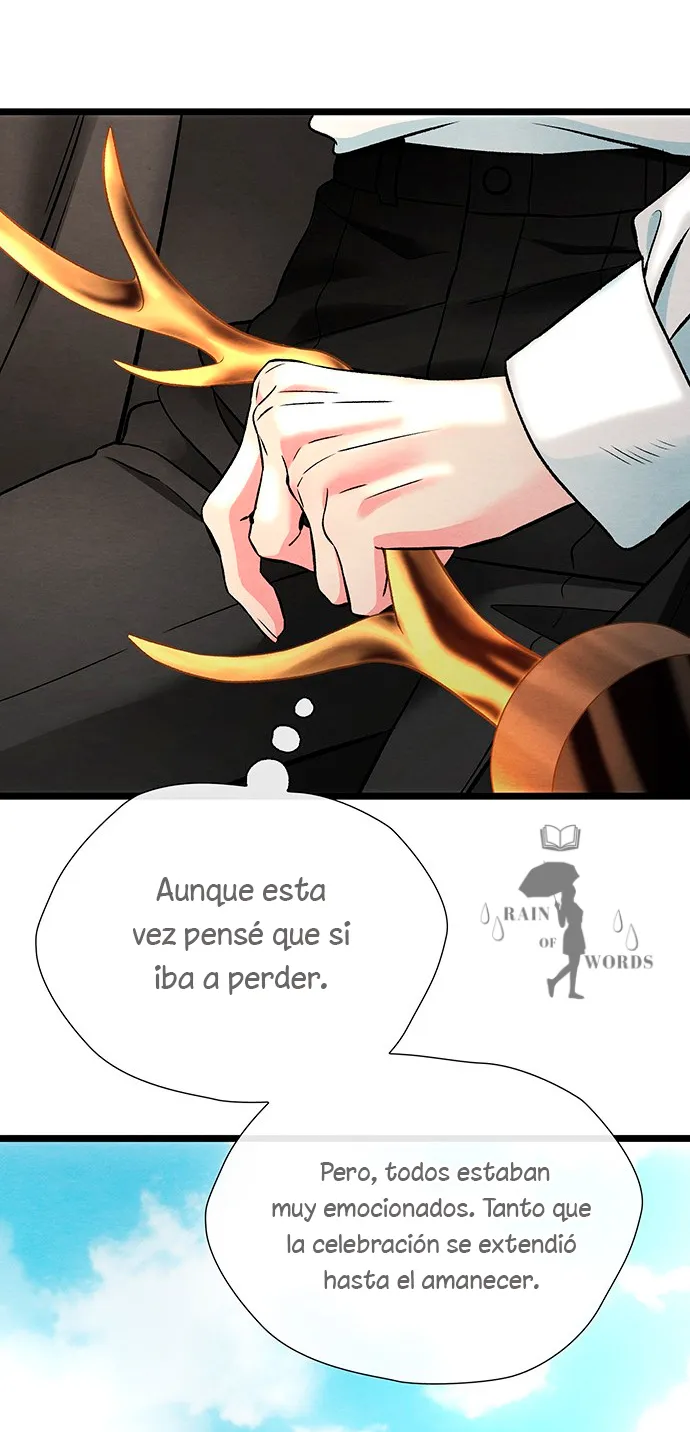 Príncipe problemático Capitulo 31 página 110