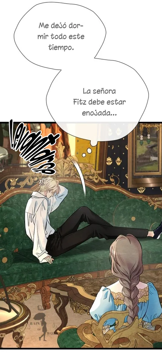 Príncipe problemático Capitulo 32 página 58