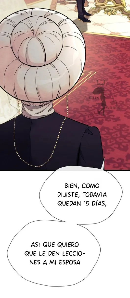 Príncipe problemático Capitulo 36 página 106