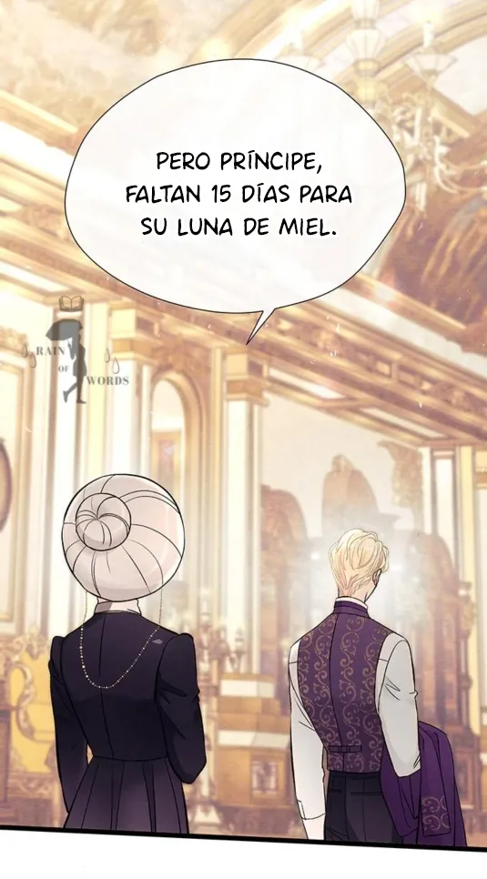 Príncipe problemático Capitulo 36 página 92