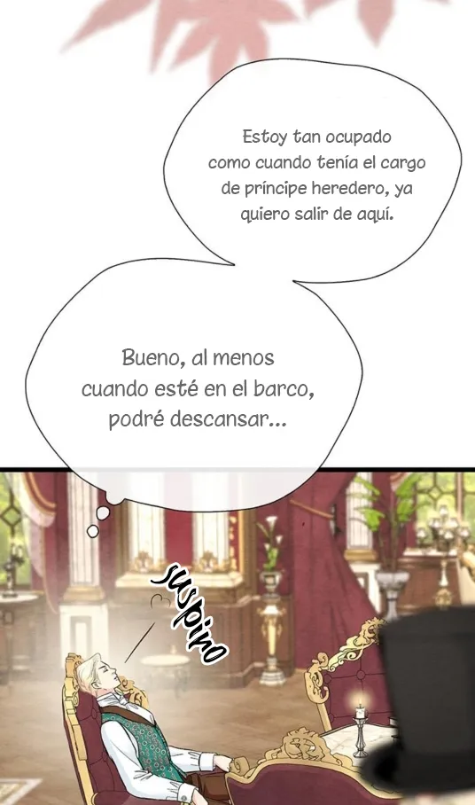 Príncipe problemático Capitulo 37 página 43