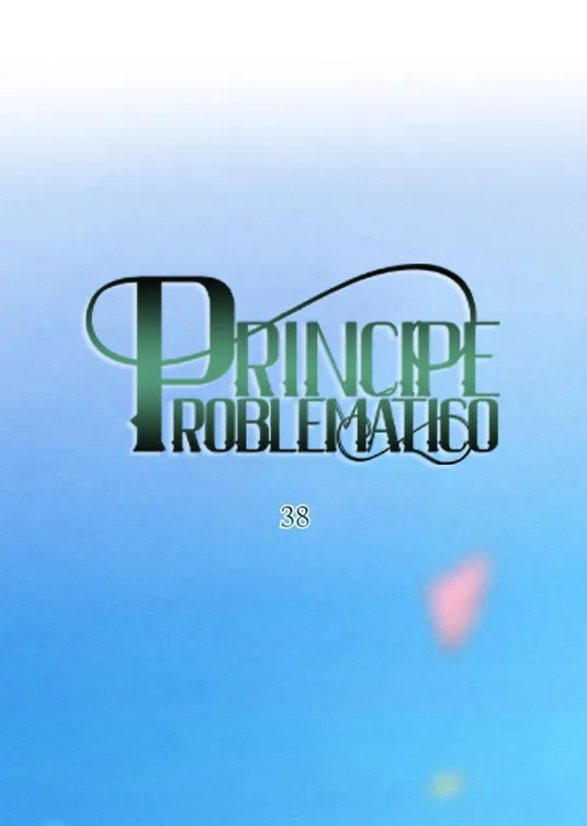 Príncipe problemático Capitulo 38 página 68