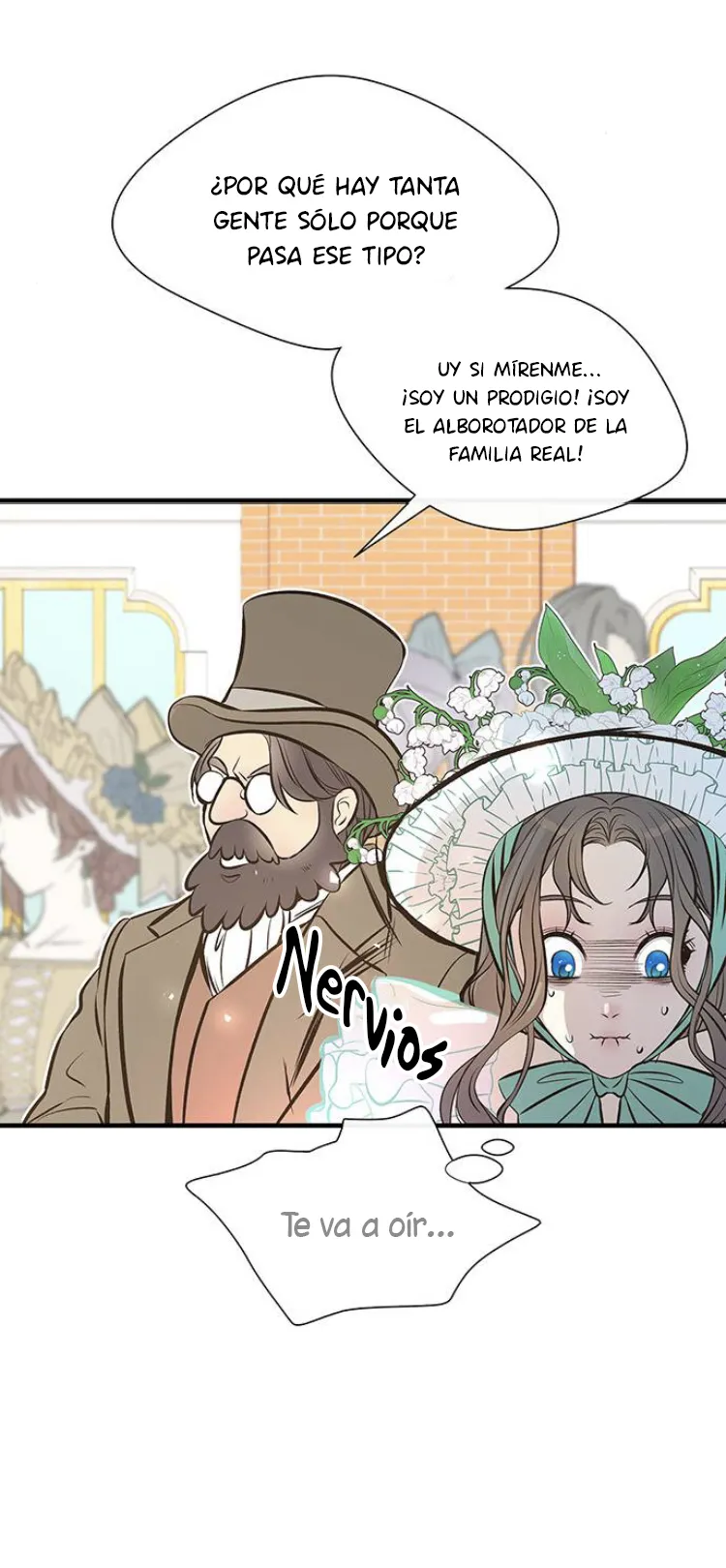 Príncipe problemático Capitulo 4 página 10