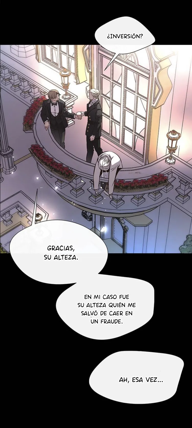 Príncipe problemático Capitulo 4 página 59