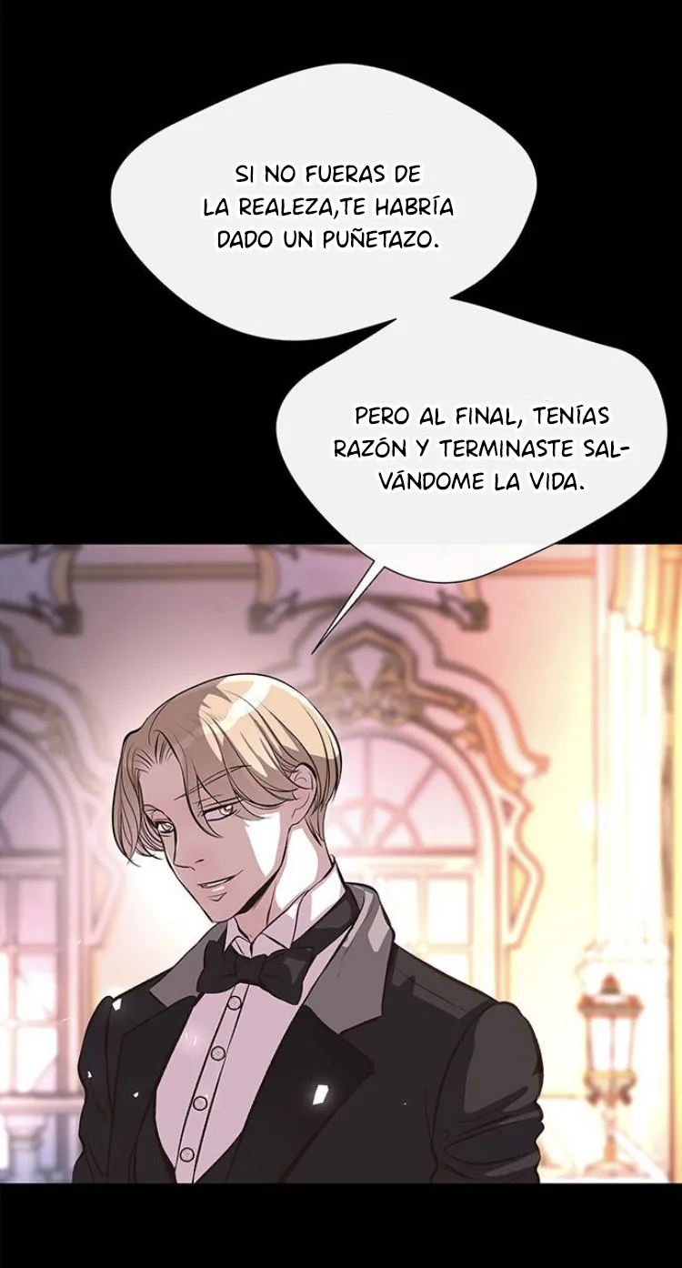 Príncipe problemático Capitulo 4 página 61