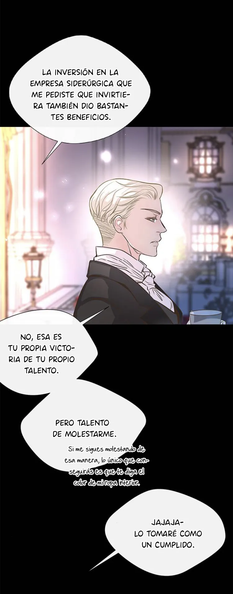 Príncipe problemático Capitulo 4 página 62