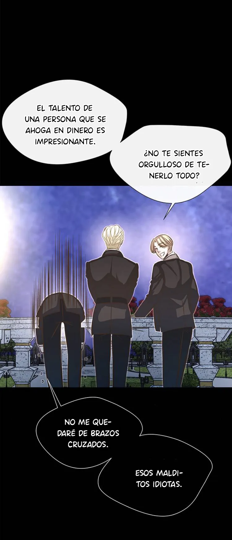 Príncipe problemático Capitulo 4 página 63