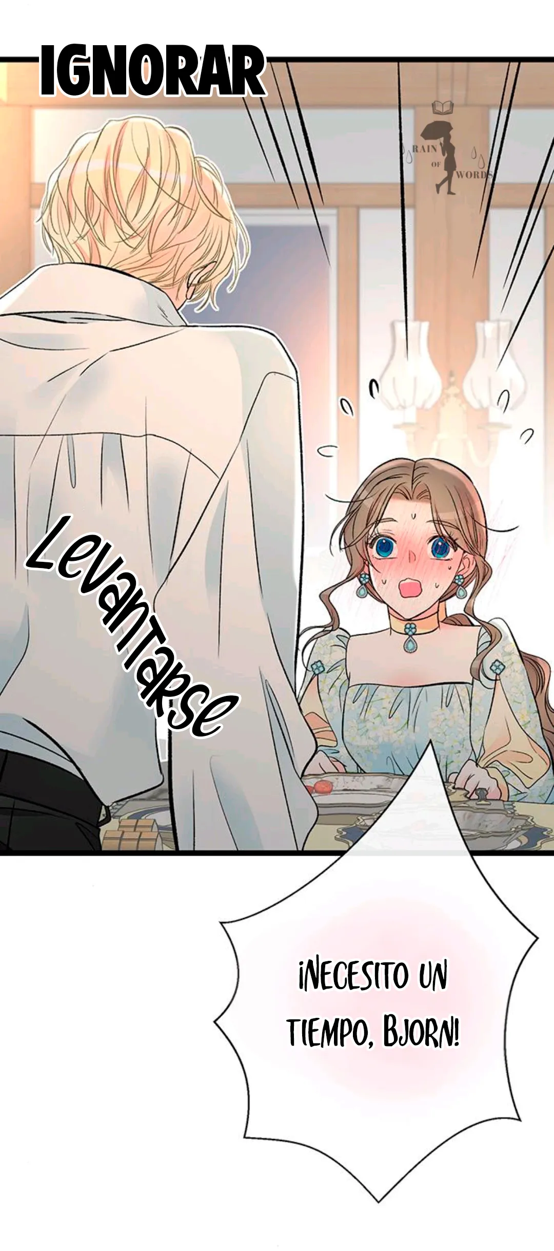 Príncipe problemático Capitulo 40 página 18