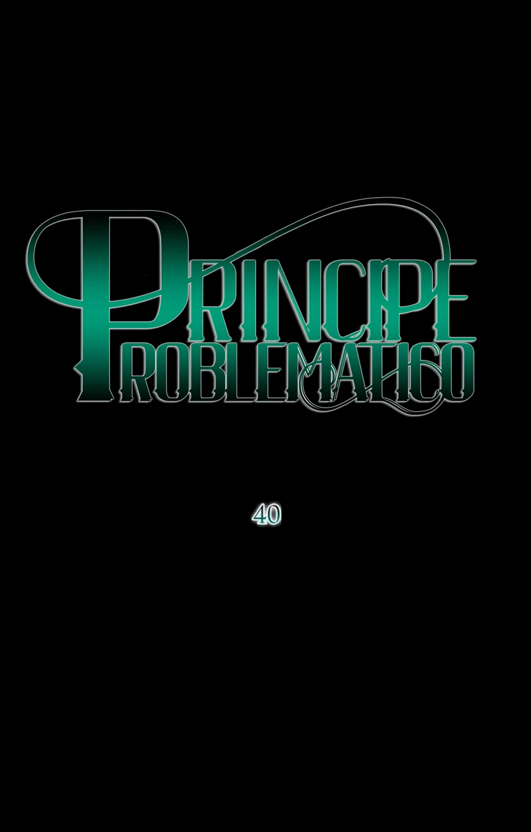 Príncipe problemático Capitulo 40 página 33