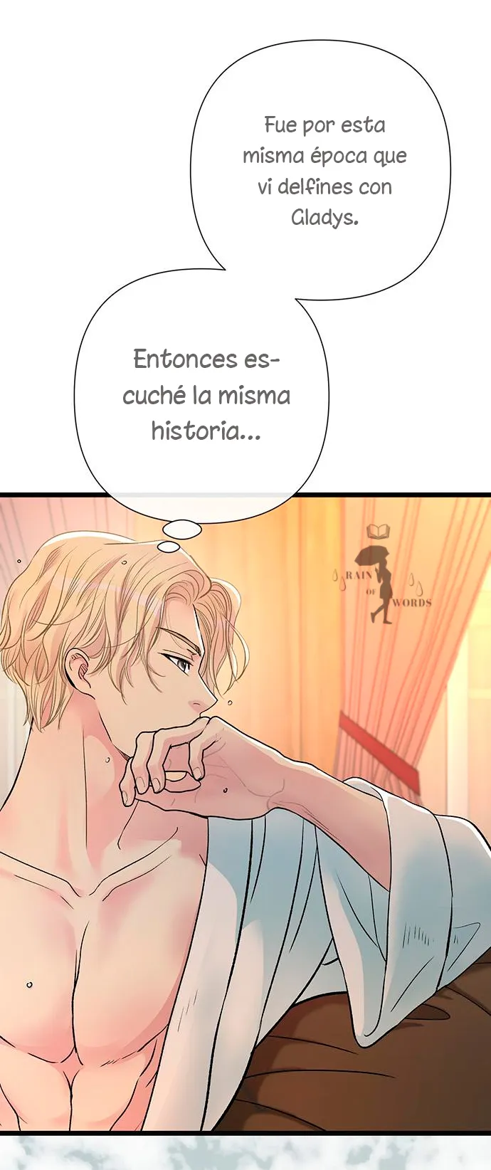 Príncipe problemático Capitulo 41 página 54
