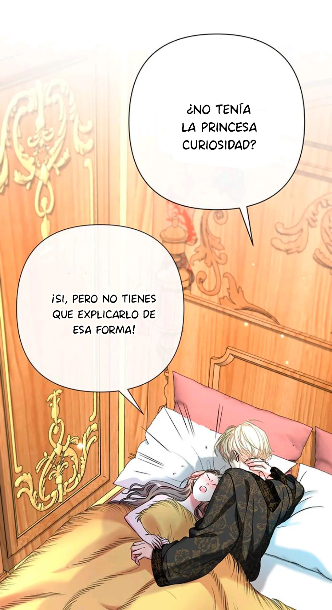 Príncipe problemático Capitulo 42 página 27