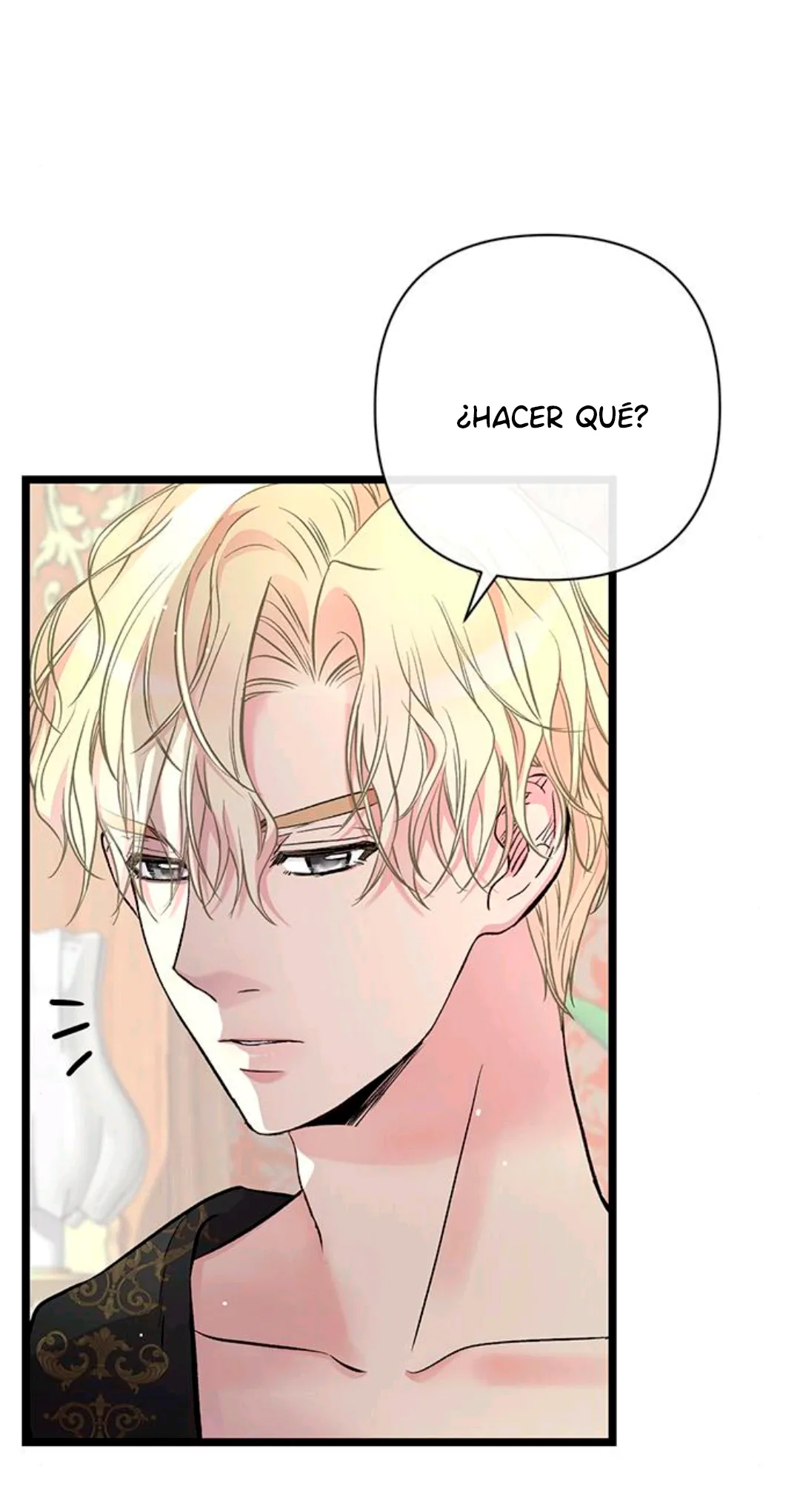 Príncipe problemático Capitulo 42 página 38