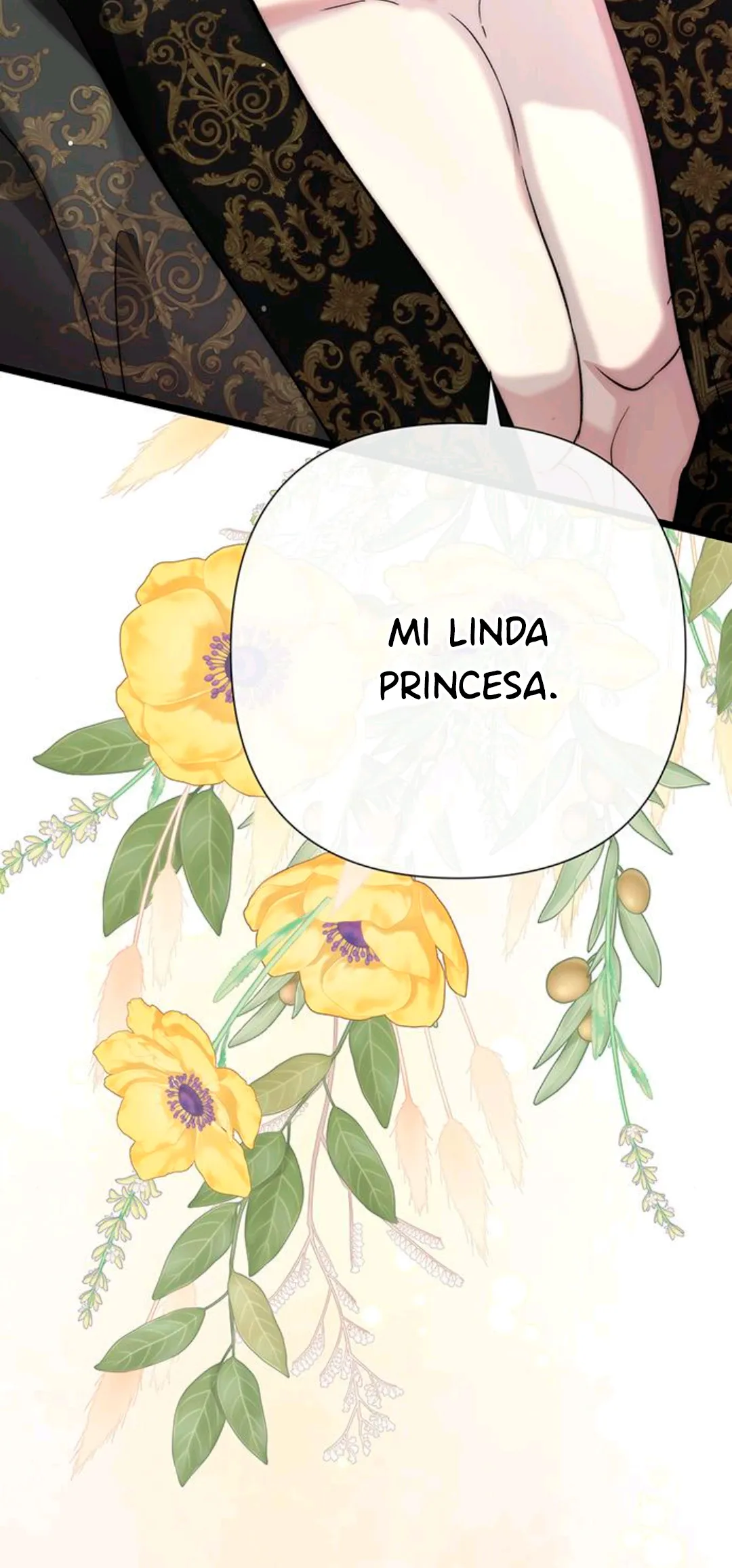 Príncipe problemático Capitulo 42 página 45