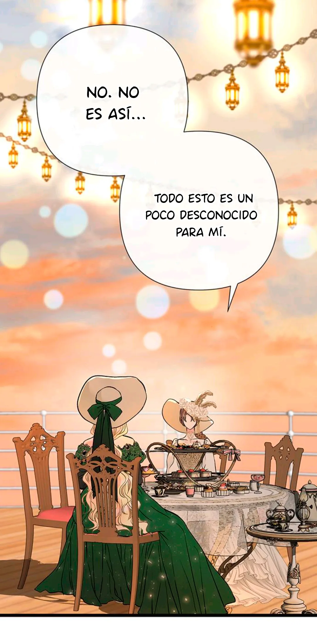 Príncipe problemático Capitulo 43 página 41