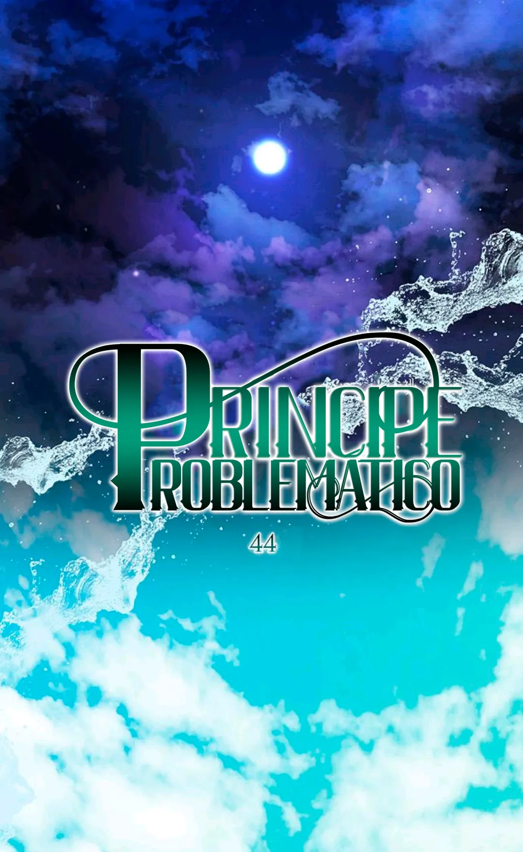 Príncipe problemático Capitulo 44 página 36