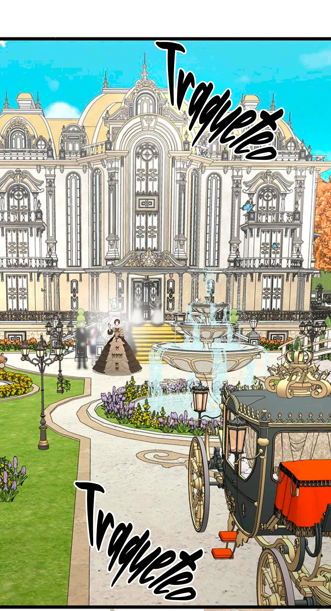 Príncipe problemático Capitulo 44 página 81