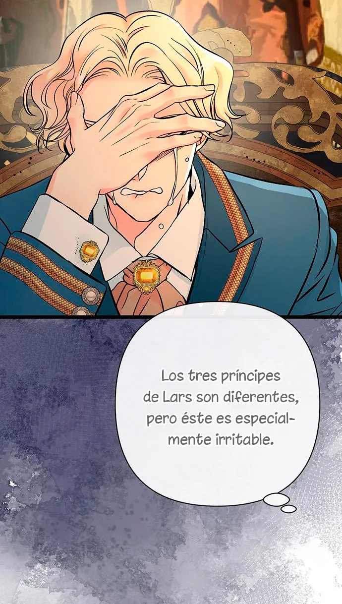 Príncipe problemático Capitulo 46 página 47
