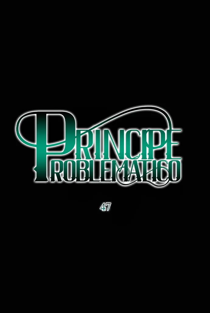 Príncipe problemático Capitulo 47 página 57