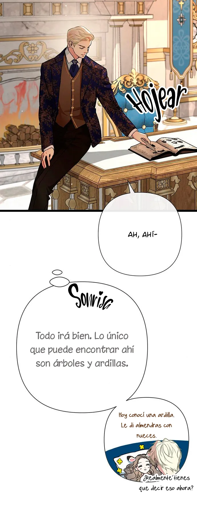 Príncipe problemático Capitulo 49 página 54