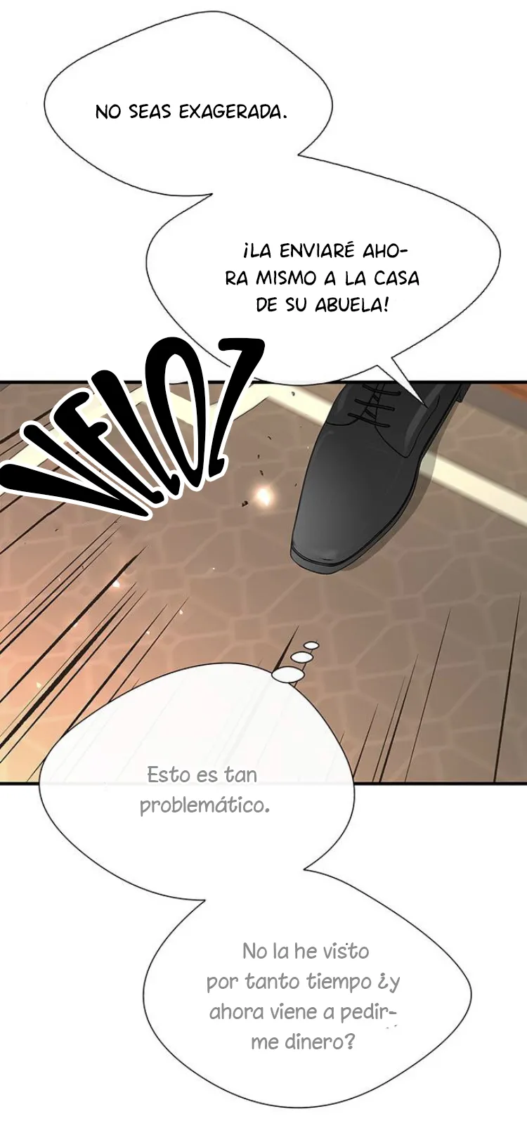 Príncipe problemático Capitulo 5 página 14