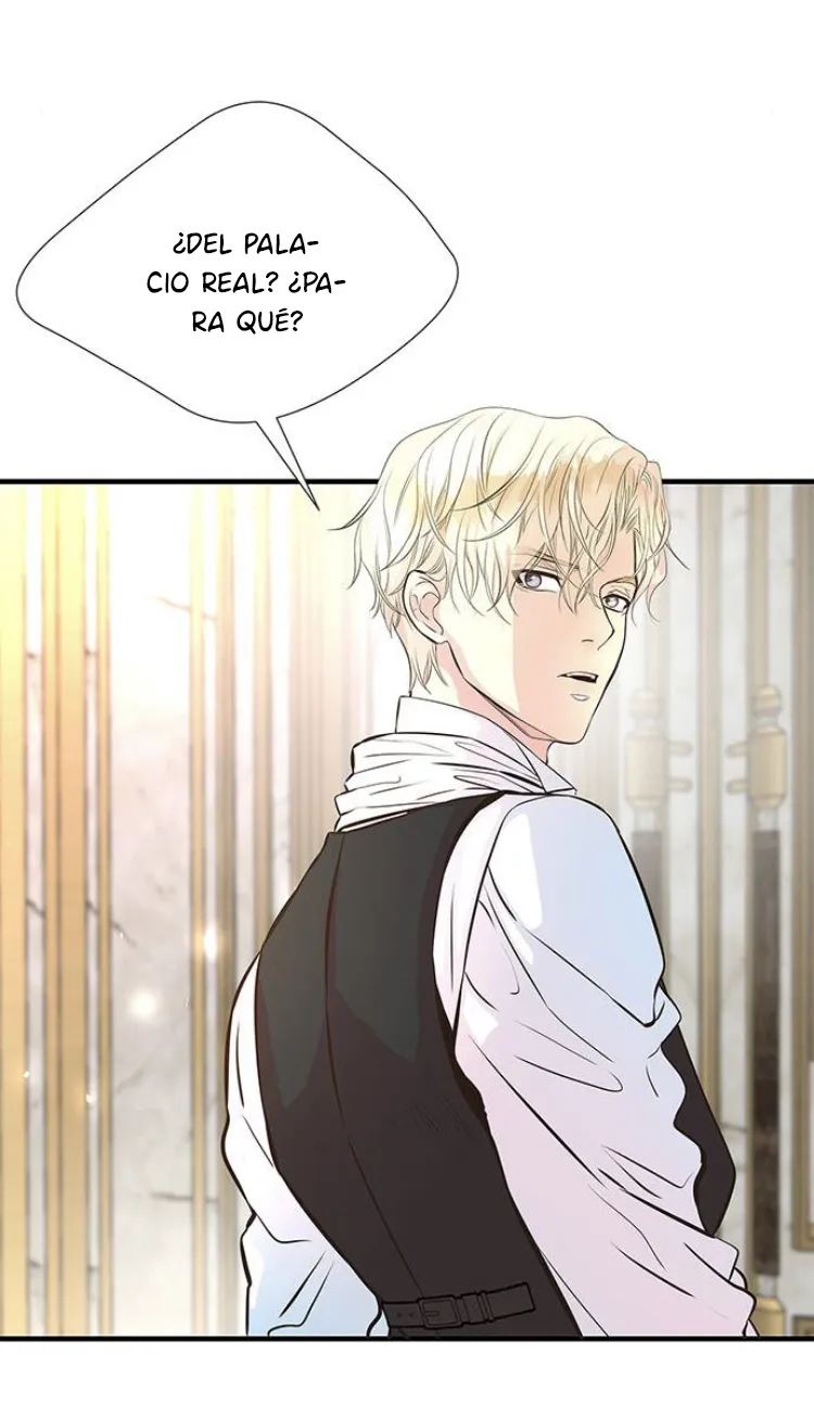 Príncipe problemático Capitulo 5 página 32