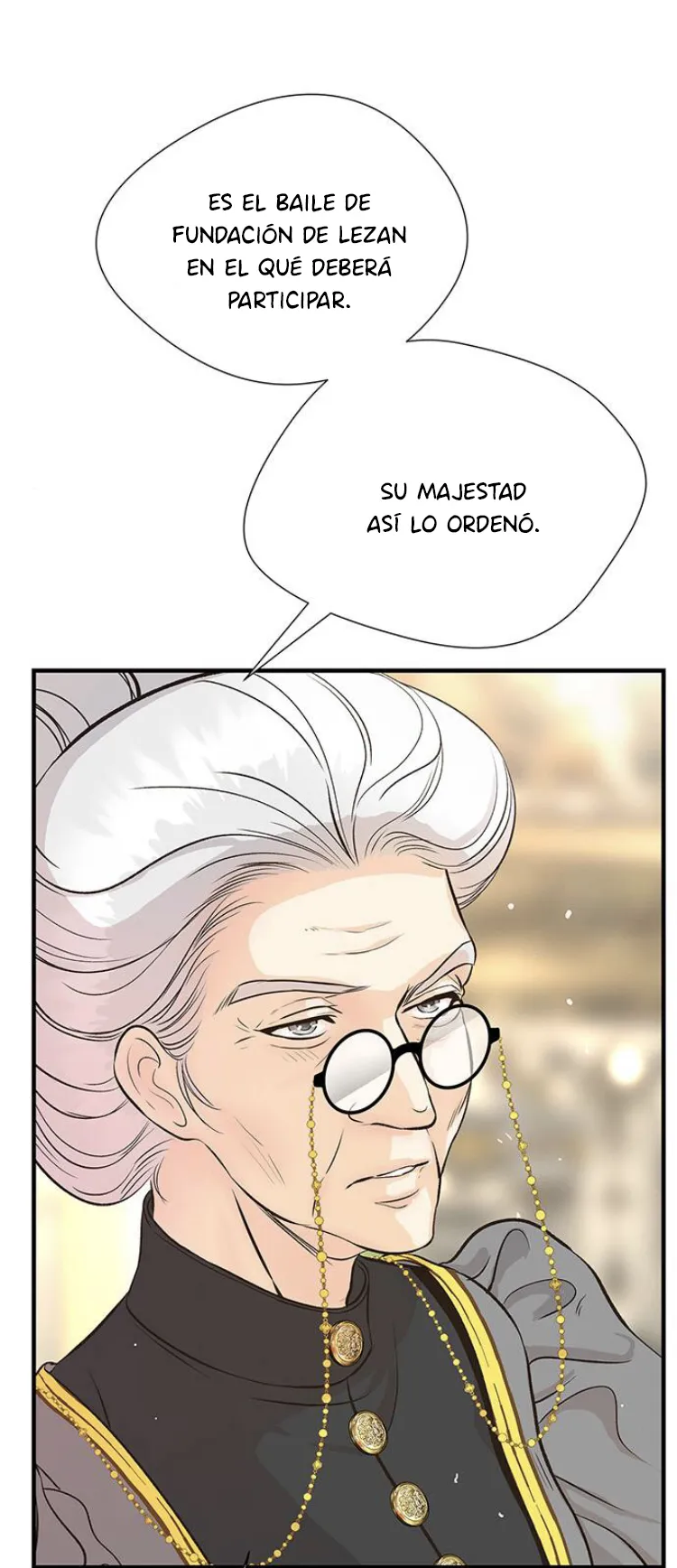 Príncipe problemático Capitulo 5 página 33