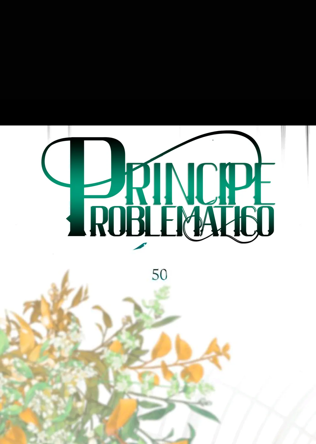 Príncipe problemático Capitulo 50 página 36